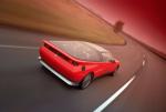 Saab EV-1 Concept 1985 года